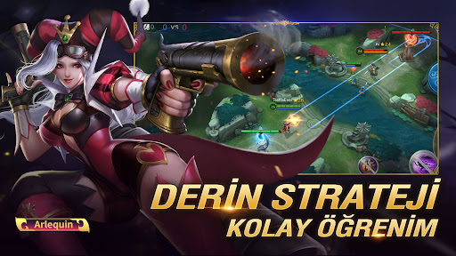 Heroes Evolved ekran görüntüsü