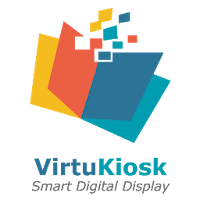 VirtuKiosk - Touch screen kios