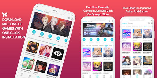 QooApp Game Store Guide- qooapp New Tips