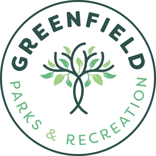 Greenfield Parks & Recreation logo