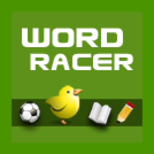 Word Racer 1.0 Icon