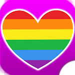 Cover Image of ดาวน์โหลด 🏳️‍🌈 LGBT Stickers : Stickers de LGBT Orgullo 🌈 1.0 APK
