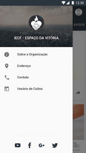 IECF - ESPAÇO DA VITÓRIA Screen 2