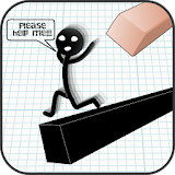 Running Stickman - Minigame icon