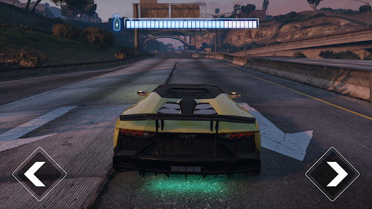 Lamborghini Aventador: GT Race