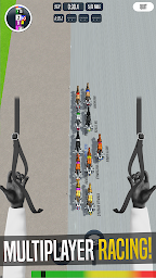 Catch Driver: Horse Racing