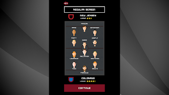 Game screenshot Retro Hockey Coach 2023 hack