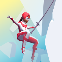 Laser lady
