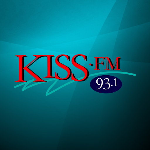 93.1 KISS-FM (KSII)  Icon