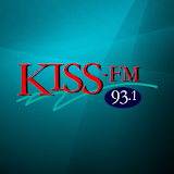 93.1 KISS-FM - Today's Best Mix (KSII) icon