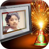 3D Diwali Photo Frames icon