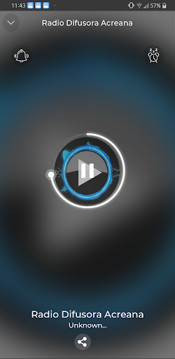 Android application US Radio Difusora Acreana App screenshort