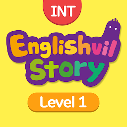 Значок приложения "Englishvil Level 1 (INT)"