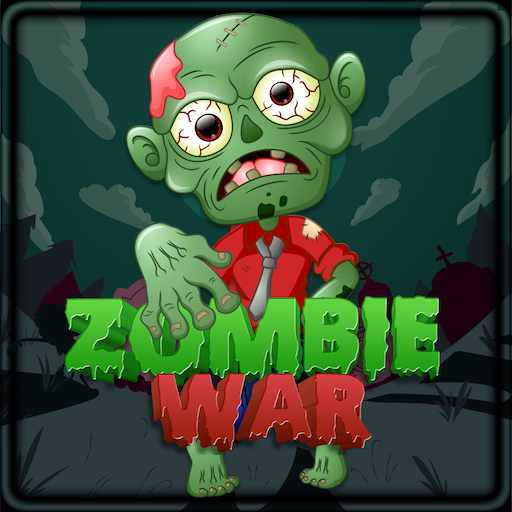 Zombie War: Dead Survival logo