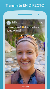 Periscope - video en directo Screenshot