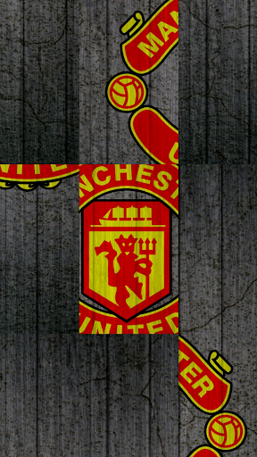 Manchester United Slide Puzzle