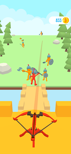 Stop the Siege! - Screenshot 1