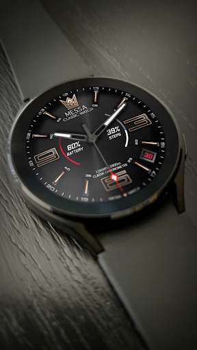 Messa Watch Face LX20 PRO Screen 2
