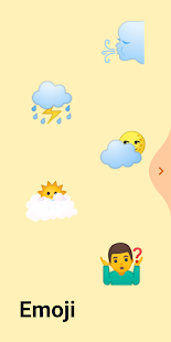 Download Klimate - Weather Icons for Kustom For PC Windows and Mac apk screenshot 3