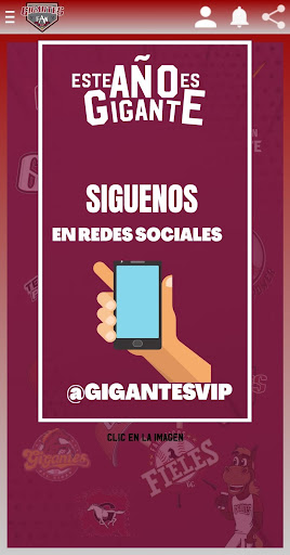 Gigantes VIP