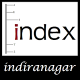 Indiranagar Index icon
