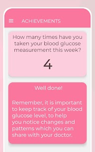 Blood Glucose Log – Diabetes 12