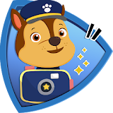 Chase Pawsome Camera Patrol : Stickers and Emojis icon
