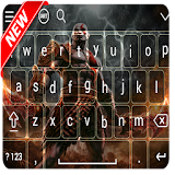 Keyboard for Kratos of God Of War icon