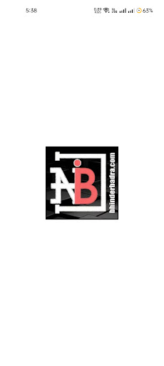 Android application Bhinder Badra - Official App screenshort