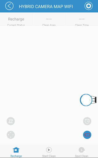 CAMERA WIFI Screen 3