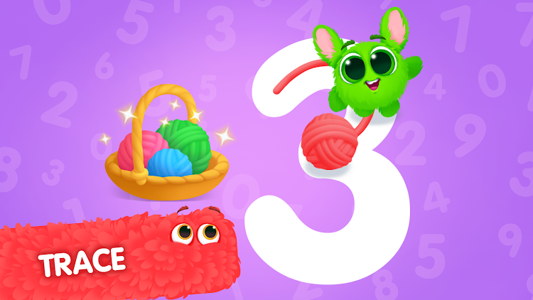 Numbers 123 Math learning game - 2.0.11 - (Android)