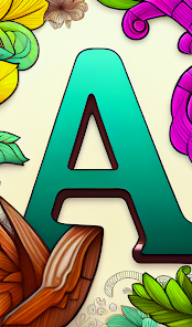 Alphabet Lore - Coloring - Apps on Google Play