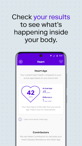 Livit by Nightingale Health Screen 2
