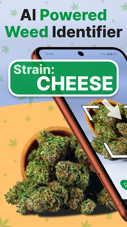 Kush Scan: thc weed identifier - New - (Android)