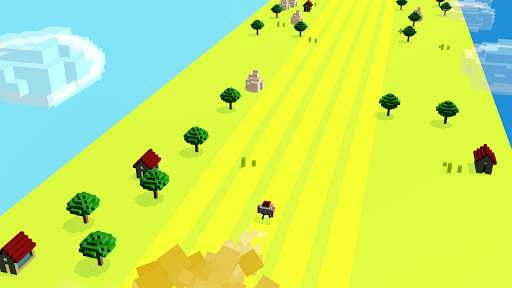 Lane Runner - Adventure Land screenshot 3