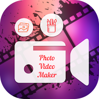 Video Maker from Photos with Music - Video Editor