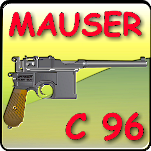 Huon Die Geschichte der Mauser-Pistolen  Pistole/Handbuch/Modelle/Technik/Buch 