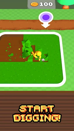 Game screenshot Покопаем mod apk