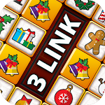Cover Image of Herunterladen 3 Link Deluxe - Triple Tile: Puzzle matching game 1.1.0 APK