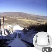 Ski Jump (Breathing VR)