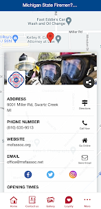 Michigan State Firemen's Assoc