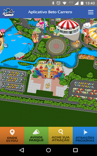 Beto Carrero World Screenshot 2 - AppWisp.com