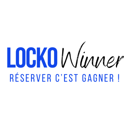 Lockowinner logo