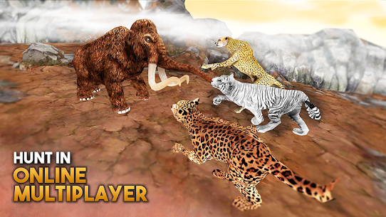 Animal Sim Online: Big Cats 3D 1