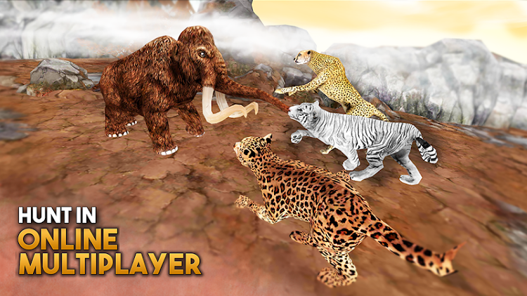 Animal Sim Online: Big Cats 3D - 2.1 - (Android)