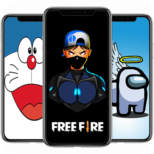 Free Fire Wallpapers Among Cartoon Wallpapers Hd Apps Bei Google Play