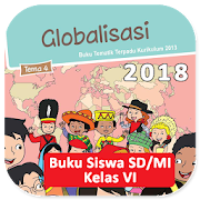 Buku Siswa Kelas 6 Tema 4 Revisi 2018
