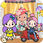 Cover Image of Download Toka Life My Family 1.1 APK