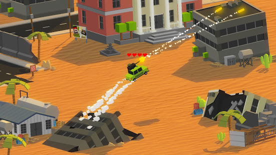 Crazy Car Rush 3.007 APK screenshots 1