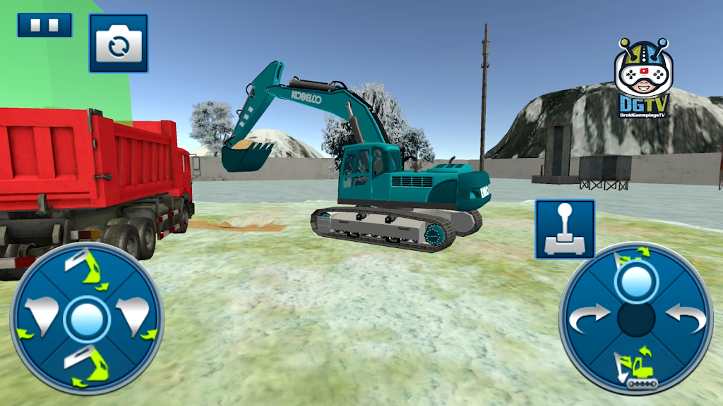 Construction Simulator 3D PRO MOD APK v13.0 (Unlimited Money) - APKLoLi